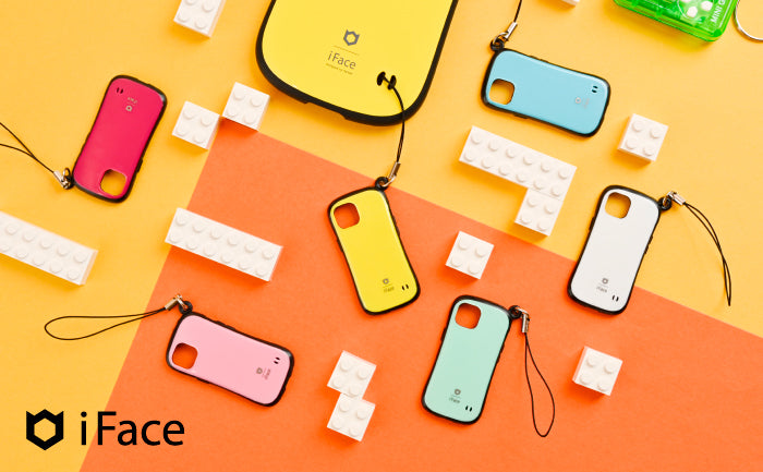 「iFace」のスマホケースが、10分の1のミニチュア カプセルトイになって登場！