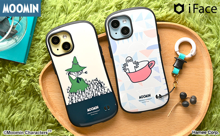 夏至祭に合わせて、「ニョロニョロ」デザインの スマホケースが登場！