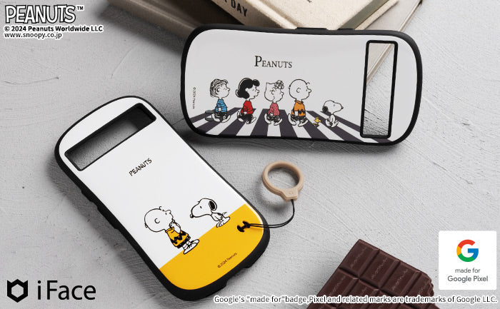 Google Pixel 8a スマホケースに、「PEANUTS」デザインが新登場！