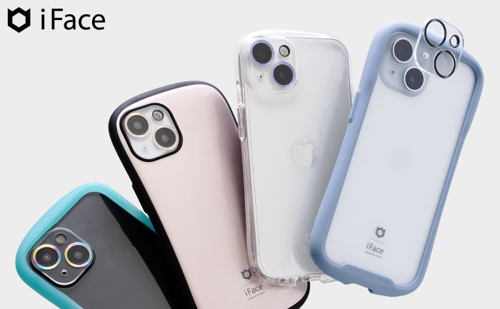iFaceのカメラレンズプロテクターに、メタルカラーデザイン5種が新登場！