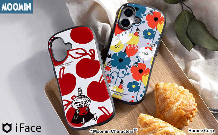 iPhone16シリーズ対応！『ムーミン』デザインのiFaceスマホケースが新登場！