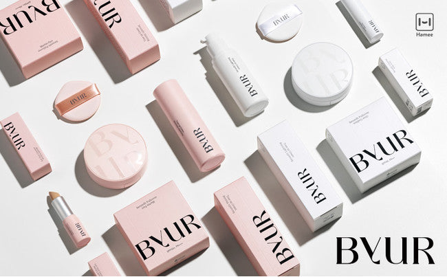 「iFace（アイフェイス）」より、コスメブランド「ByUR（バイユア）」が誕生しました。