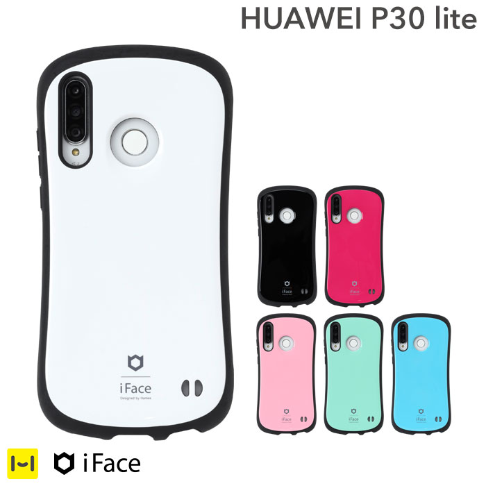 iFace】HUAWEI P30 lite専用iFace First Class Standardケース発売