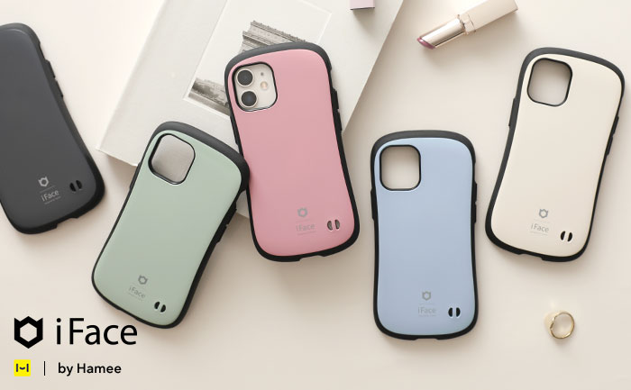 iPhone 12/12 Pro/12 mini/8/7/SE（第2世代）「くすみカラー」のiFace First Classケース 新発売
