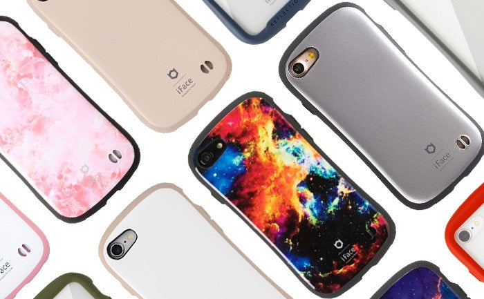 【iFace】iPhoneSE(第2世代)/SE2ケース発売