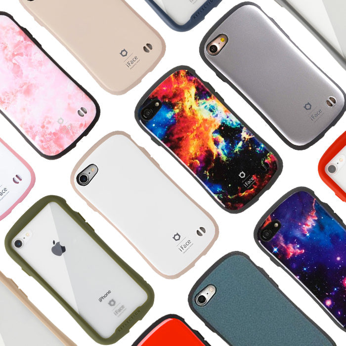 【iFace】iPhoneSE(第2世代)/SE2ケース発売