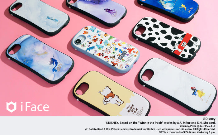 iPhone16e対応『ディズニー＆ピクサー』デザインの iFace First Classスマホケースが登場！