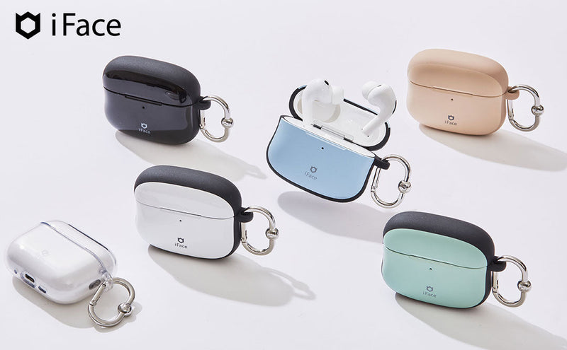 人気シリーズ「First Class」と「Look in Clear」のAirPods Pro 第3世代専用ケースが登場
