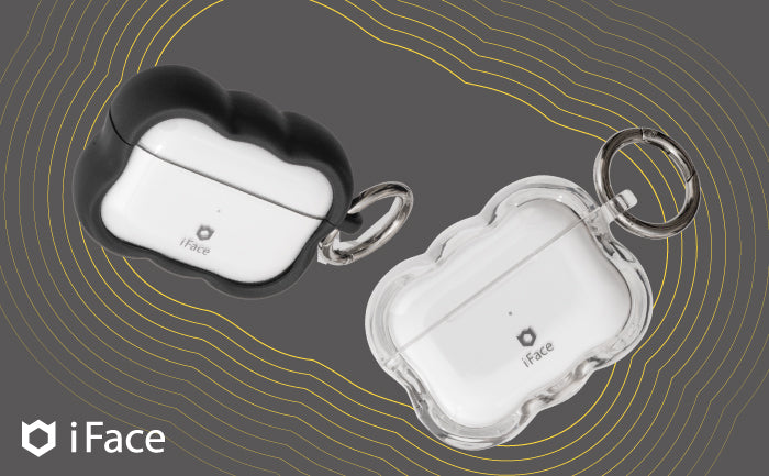 iFaceからドン・キホーテ限定新シリーズ 「Flou」よりAirPodsケース発売開始！