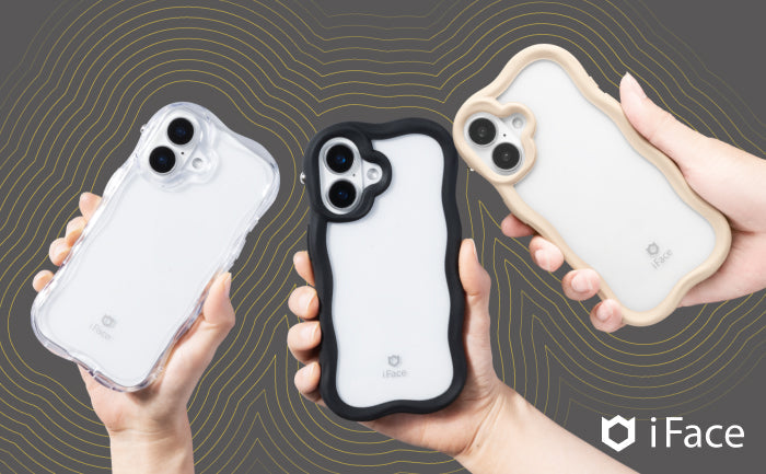 「iFace 」からドン・キホーテ限定「Flou」より、iPhone 17 対応ケース＆新色が登場！