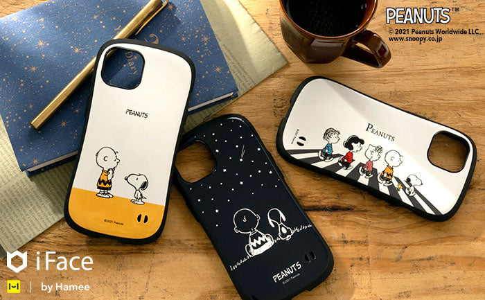 新型iPhone13シリーズ対応のPEANUTS/ピーナッツ iFace First Classケース登場