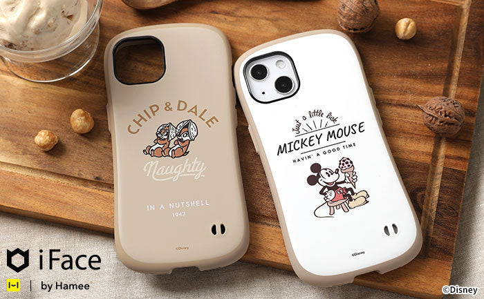 iPhone13シリーズ対応「ディズニーキャラクター｜iFace First Class Cafeケース」発売