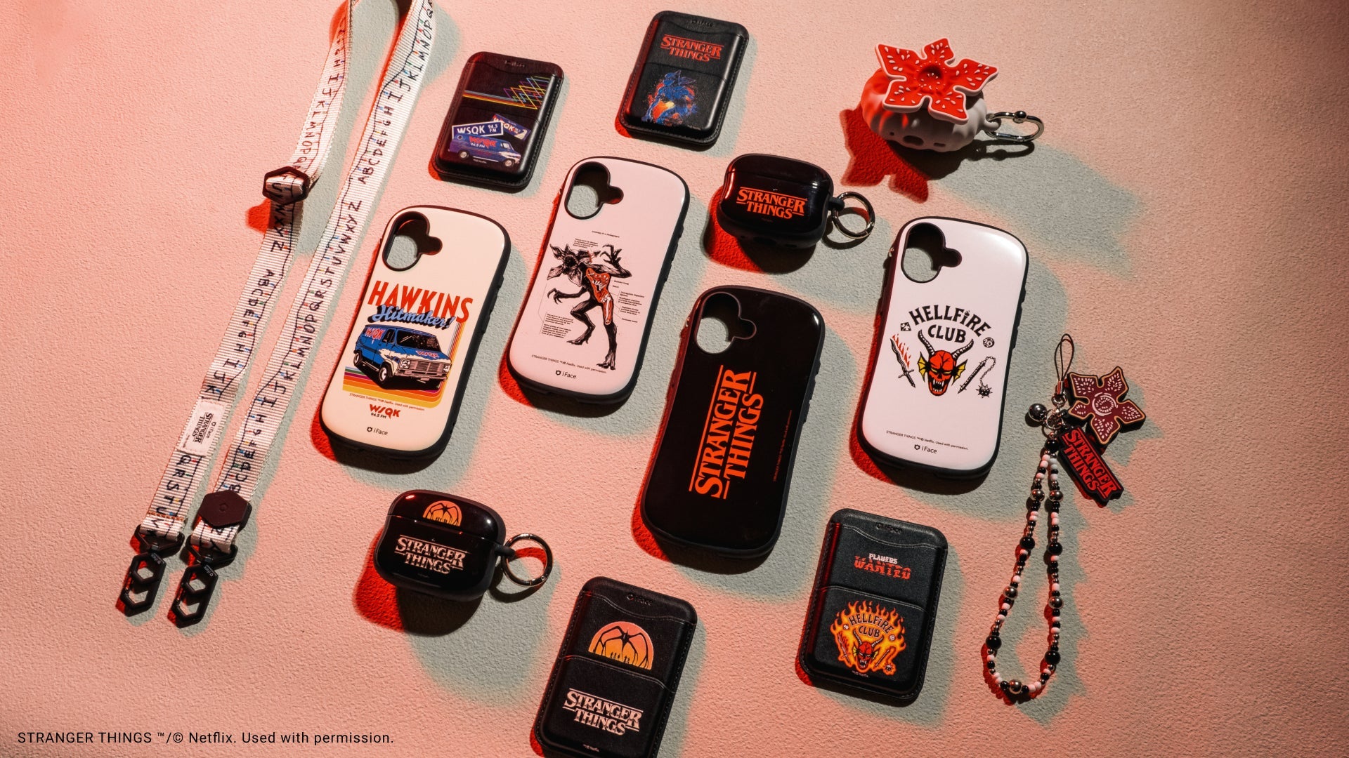 Stranger Things（ストレンジャー・シングス）コレクション