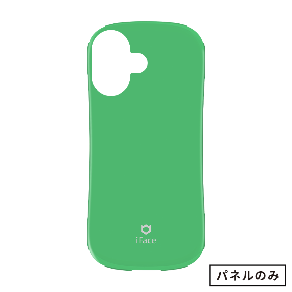 iFace バックパネル アイテム一覧