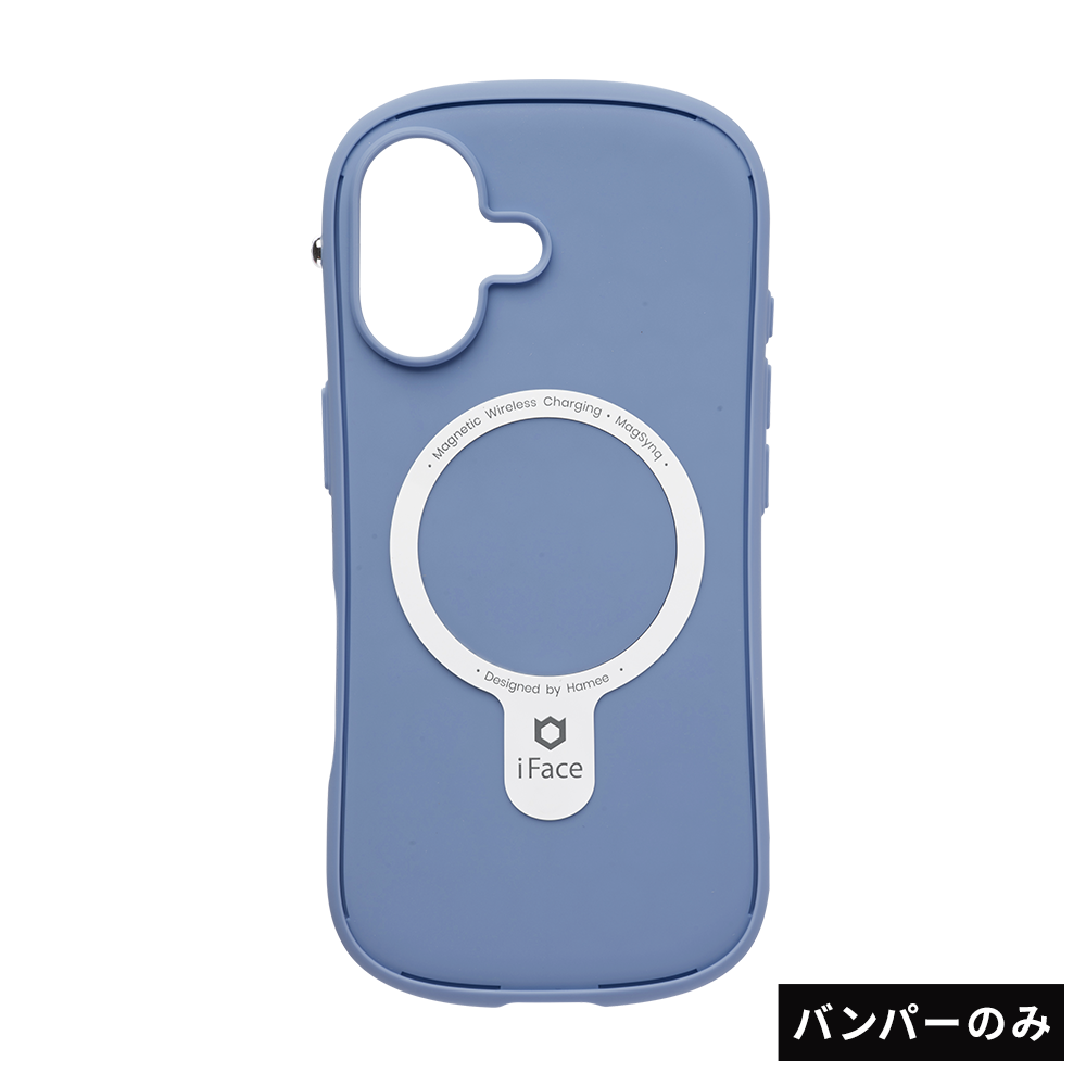 iFace バンパー アイテム一覧