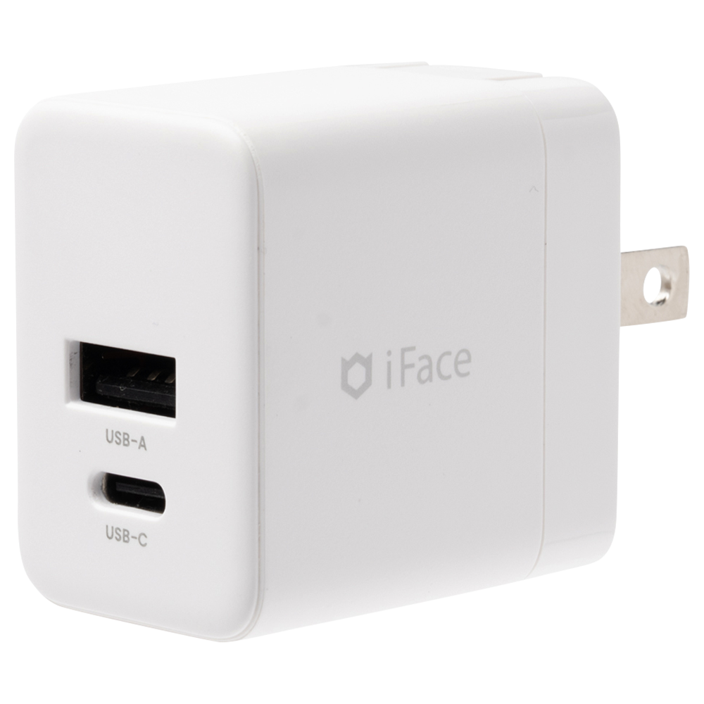 iFace ACアダプター アイテム一覧