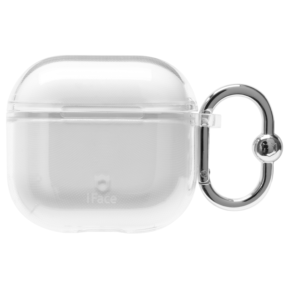 iFace Look in Clear（ルックインクリア） AirPodsケース アイテム一覧