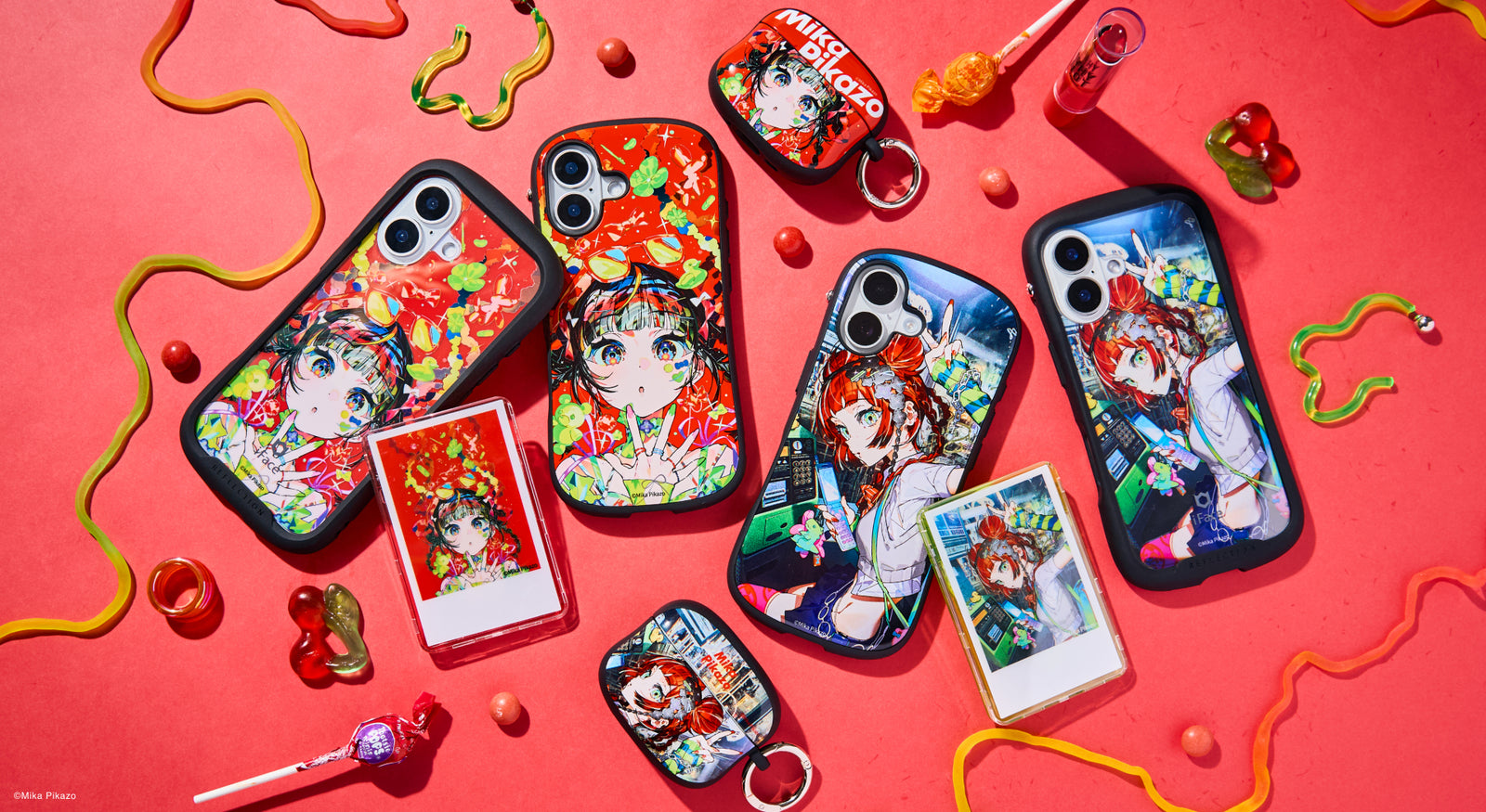 Mika Pikazo（ミカ ピカゾ）