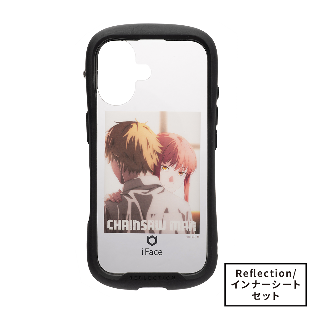 iface チェンソーマン　インナーシートセット　iPhone15.14.13 iface チェンソーマン インナーシートセット iPhone15.14.13 【公式通販】