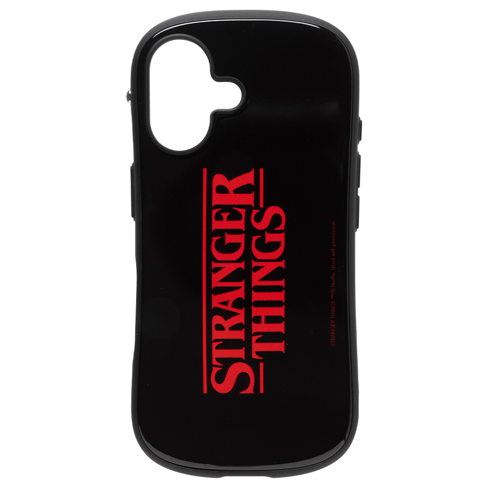 iPhoneアクセサリー Stranger Things iPhone14 iFace Netflixシリーズ「ストレンジャー・シングス 未知の世界」 iFace First