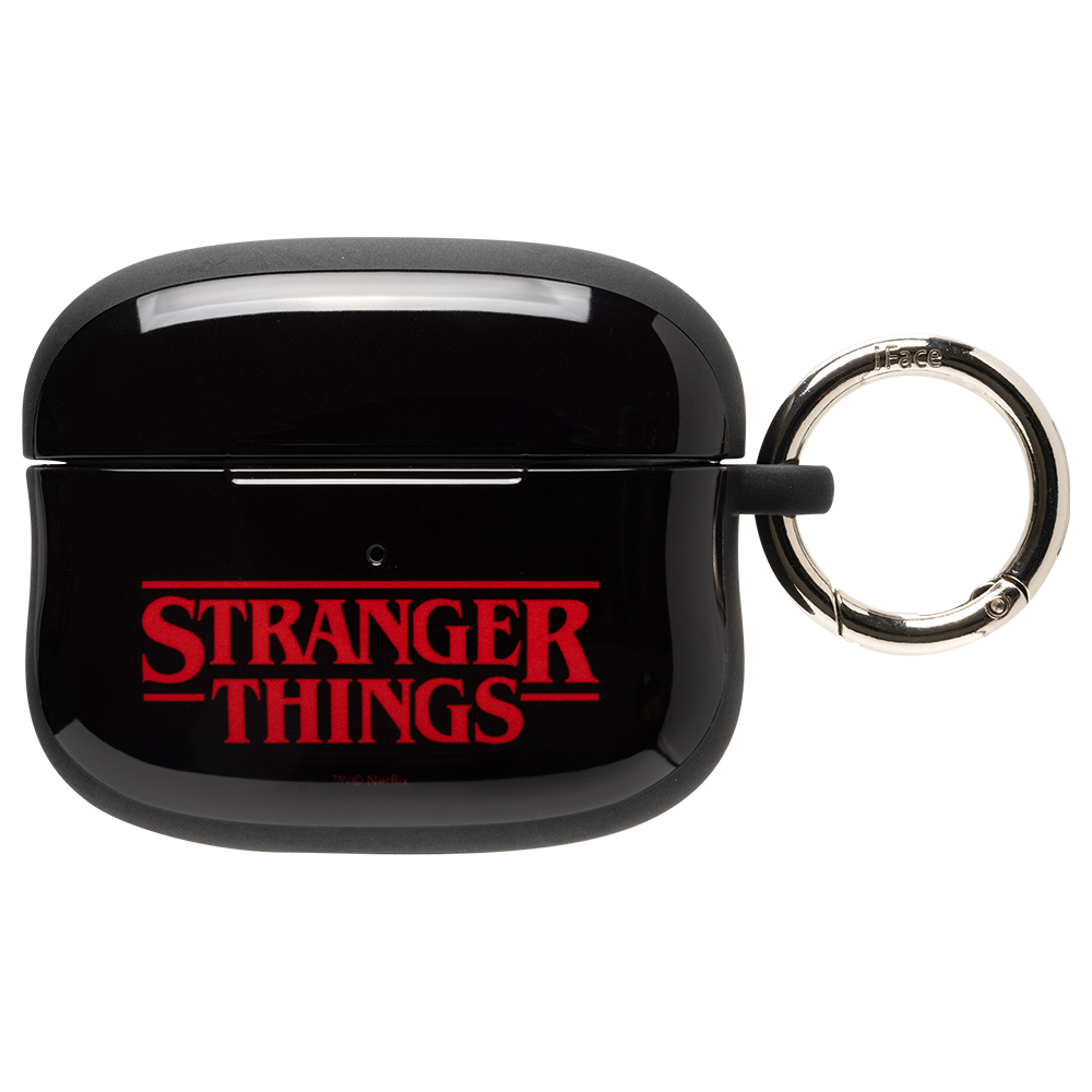 Netflixシリーズ「ストレンジャー・シングス 未知の世界」 iFace First Classケース [AirPods Pro(第2/1世代)専用]
