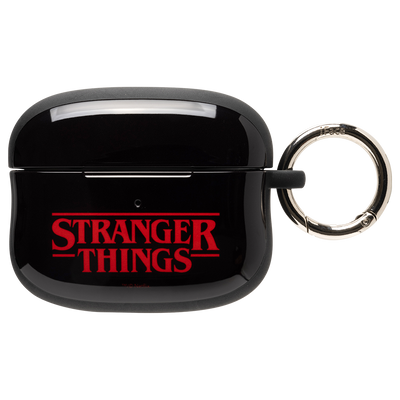 Netflixシリーズ「ストレンジャー・シングス 未知の世界」 iFace First Classケース [AirPods Pro(第2/1世代)専用]