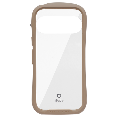 iFace Reflection 強化ガラスクリア スマホケース