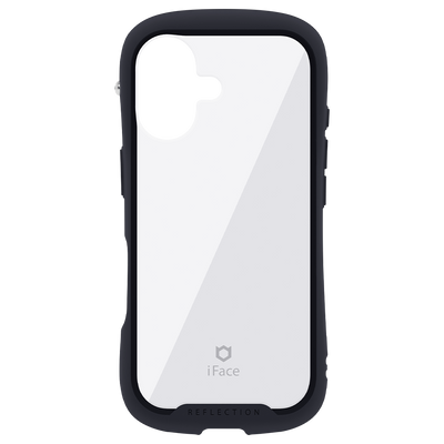 iFace Reflection 強化ガラスクリア スマホケース