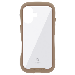 iFace Reflection 強化ガラスクリア スマホケース