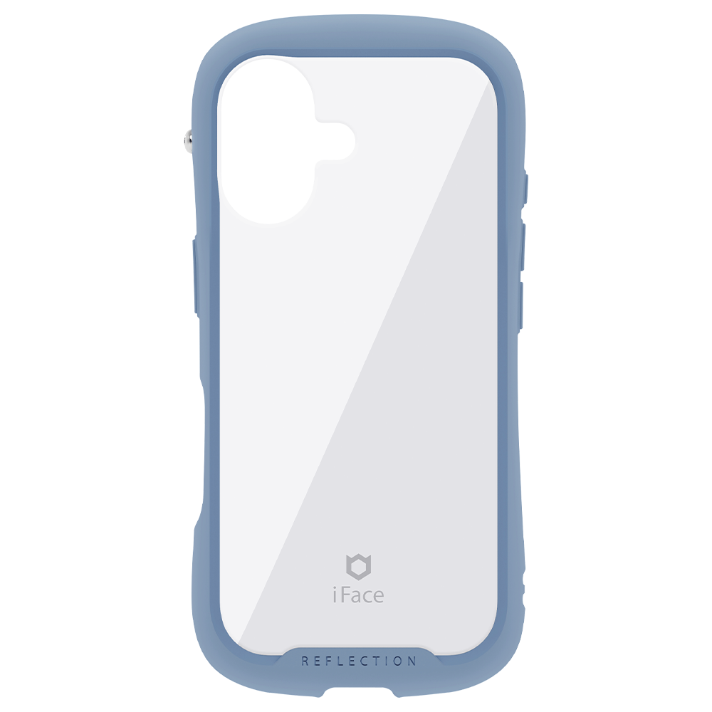 iFace Reflection 強化ガラスクリア スマホケース