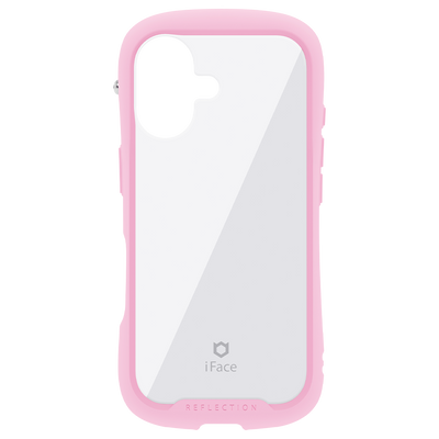 iFace Reflection 強化ガラスクリア スマホケース