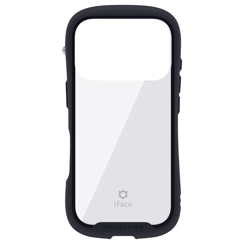 iFace Reflection 強化ガラスクリア スマホケース