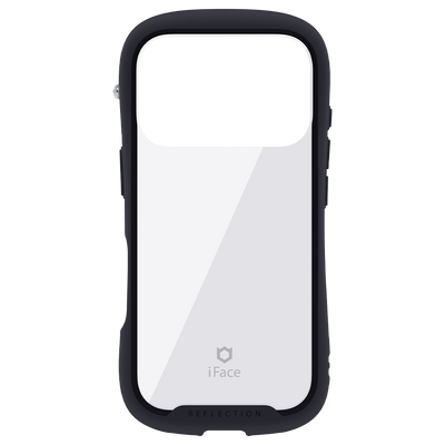 iFace Reflection 強化ガラスクリア スマホケース