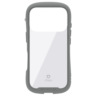 iFace Reflection 強化ガラスクリア スマホケース