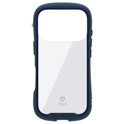 iFace Reflection 強化ガラスクリア スマホケース
