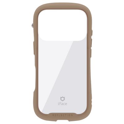 iFace Reflection 強化ガラスクリア スマホケース