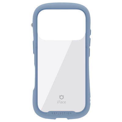 iFace Reflection 強化ガラスクリア スマホケース