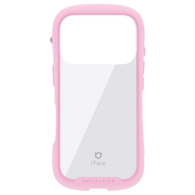 iFace Reflection 強化ガラスクリア スマホケース