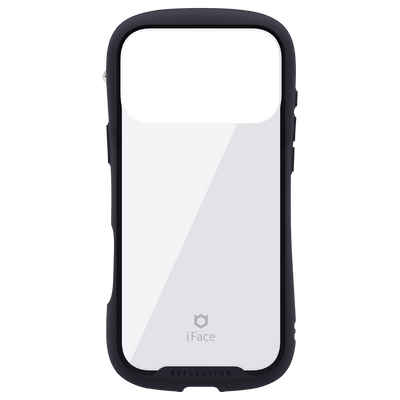 iFace Reflection 強化ガラスクリア スマホケース