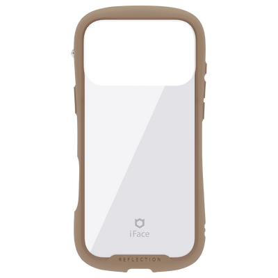 iFace Reflection 強化ガラスクリア スマホケース