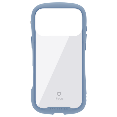 iFace Reflection 強化ガラスクリア スマホケース