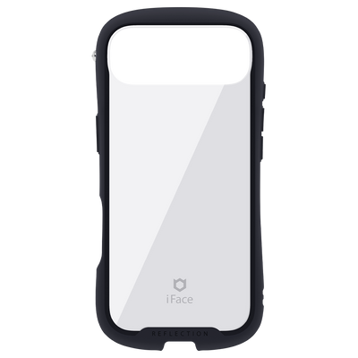iFace Reflection 強化ガラスクリア スマホケース