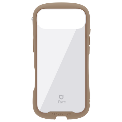 iFace Reflection 強化ガラスクリア スマホケース