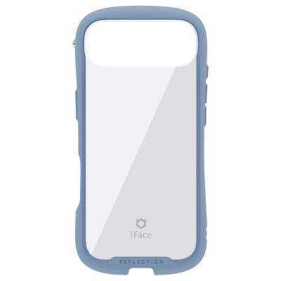 iFace Reflection 強化ガラスクリア スマホケース