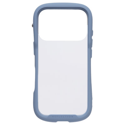 iFace Reflection Frost 強化ガラス クリアケース (くもりガラスタイプ)