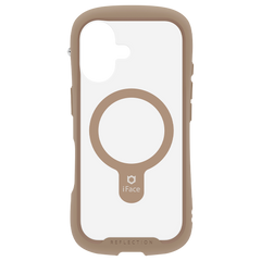 iFace Reflection MagSynq 強化ガラスクリア スマホケース
