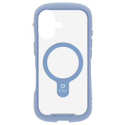 iFace Reflection Magnetic 強化ガラスクリアケース（Magsafe対応）