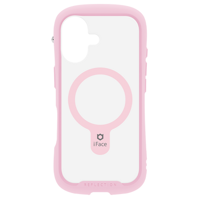 iFace Reflection Magnetic 強化ガラスクリアケース（Magsafe対応）