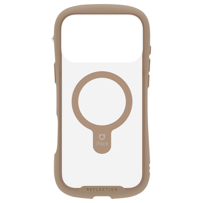 iFace Reflection Magnetic 強化ガラスクリアケース（Magsafe対応）