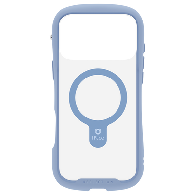 iFace Reflection Magnetic 強化ガラスクリアケース（Magsafe対応）